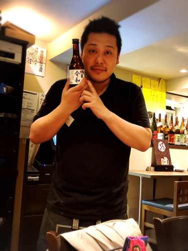 下町酒場きらく_e0292546_21521366.jpg