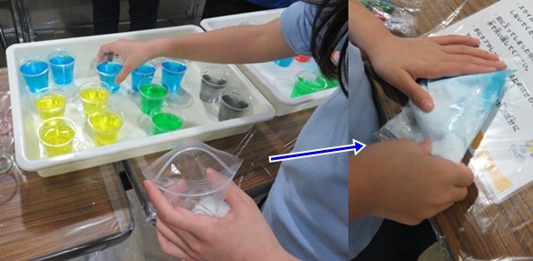 神戸わくわくスライムワールド バンドー科学館 コトのタネ