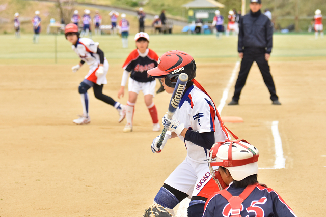 第10回ナガセケンコー旗争奪春季二本松大会　安達VS東海大菅生_b0249247_22422083.jpg