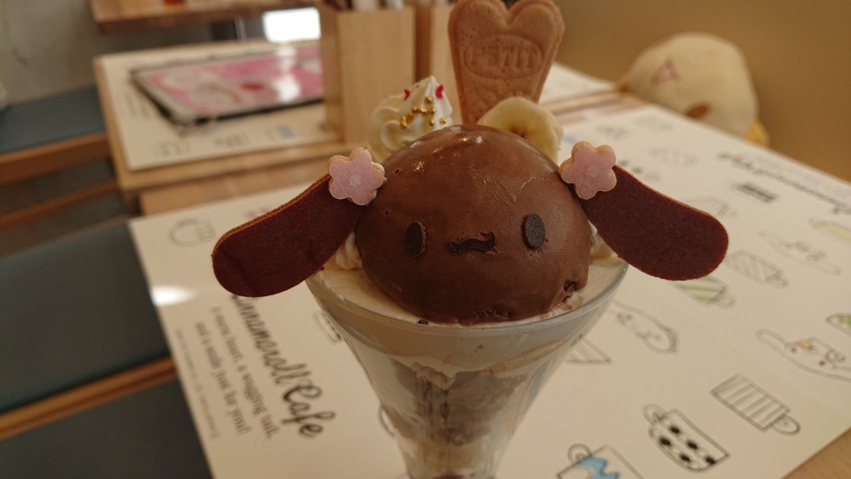 中国語記事&シナモロールカフェ_e0249060_09050264.jpg