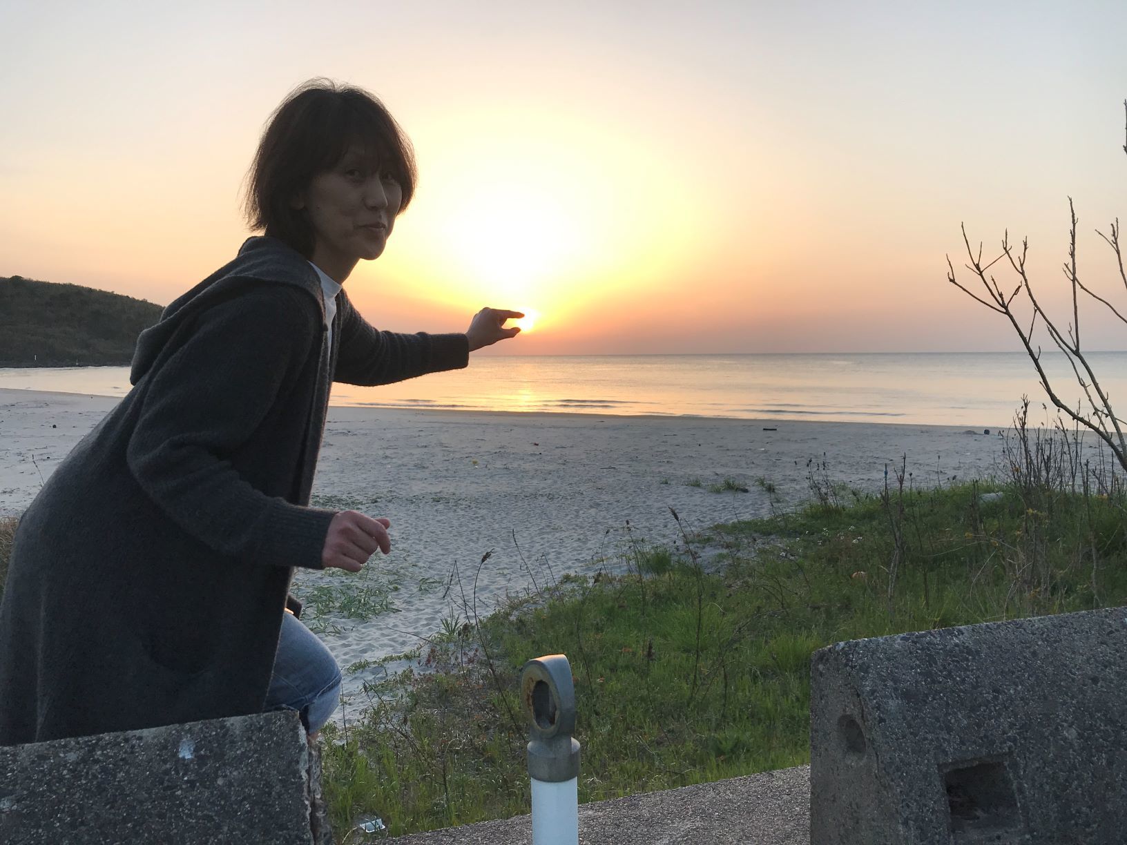 続けてくれている人と会えるのがうれしいんです。_f0009169_10154977.jpg