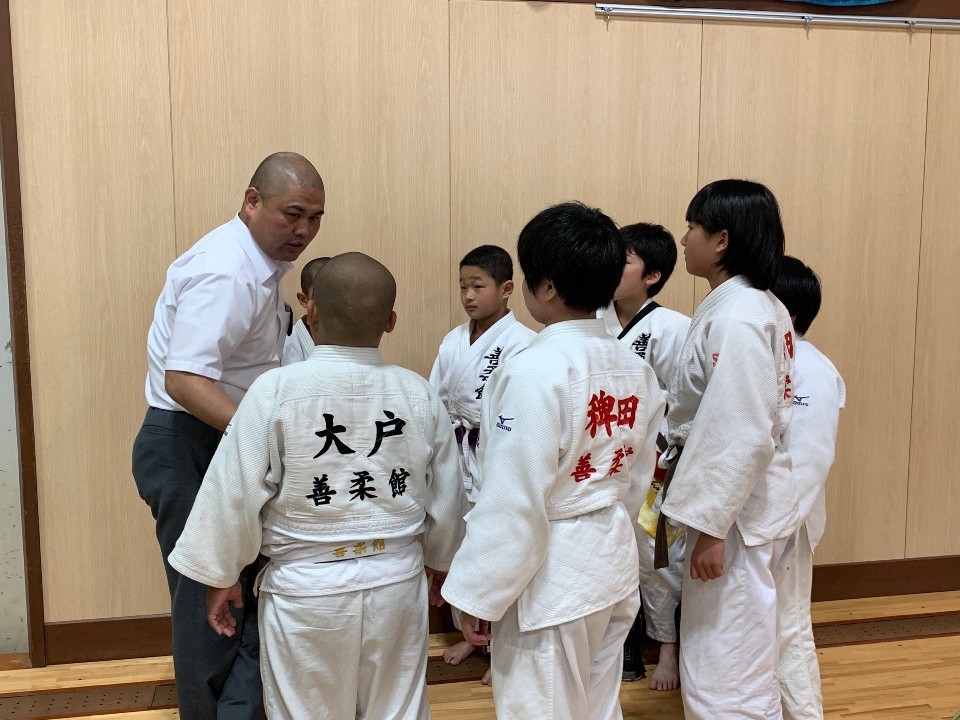 2019 柔整旗争奪 福岡県少年柔道大会_b0172494_20134037.jpg