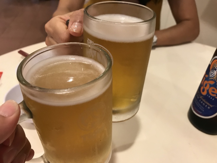 4/23☆鴨やらエビやらビールやら!_c0212604_6281549.jpg