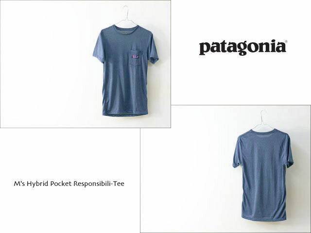 Patagonia パタゴニア Men S Hybrid Pocket Responsibili Tee メンズ ハイブリッド ポケット レスポンシビリティー Men S Refalt Blog Patagonia パタゴニア Men S Hybrid Pocket Responsibili Tee メンズ ハイブリッド ポケット レスポンシビリティー Men S Refalt Blog