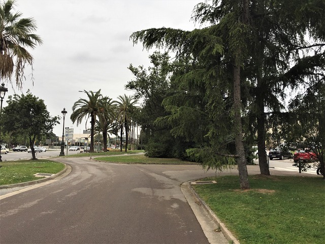 バラ公園の散策_b0064411_00530251.jpg