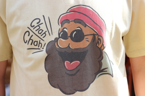 「ChahChah」ユーモアのあるデザイン\"WA LOHA\"&\"T-SHIRTS\"のご紹介_f0191324_07384385.jpg