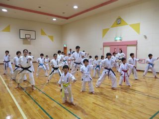 新発寒道場　春期昇級審査会_c0118332_22250808.jpg