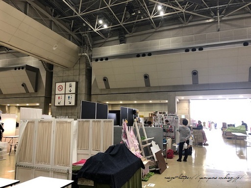 第４３回２０１９日本ホビーショー『ハンドメイドメイカーズ』いよいよ明日から開催です_f0023333_22201769.jpg