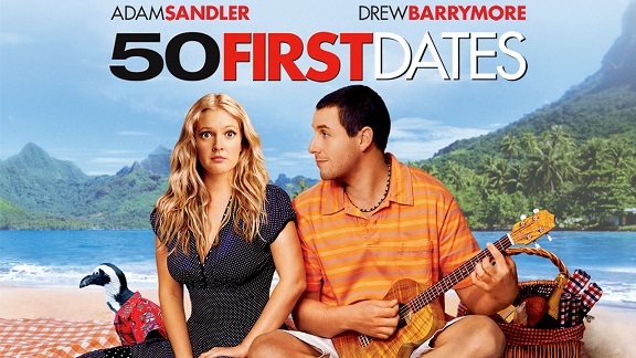 50回目のファーストキス 50 First Dates : 映画!That' s 50回目のファーストキス 50 First Dates : 映画!That' s