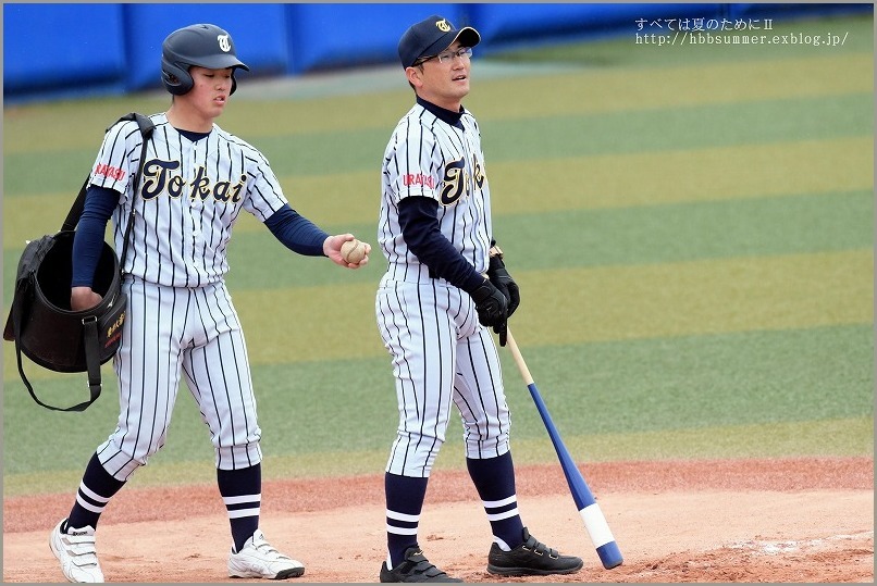 2019春 東海大浦安 瀬戸康彦監督 : すべては夏のためにⅡ