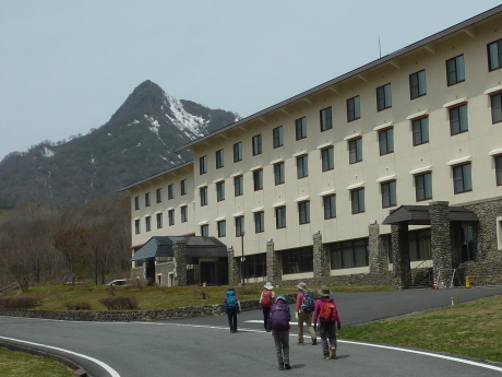 大山、烏ヶ山の眺望と山野草を楽しむ 『春の奥大山ハイク』_c0218841_12115534.jpg