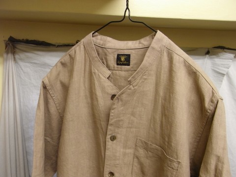 belgium-farmers h/s linen shirt_f0049745_17361784.jpg