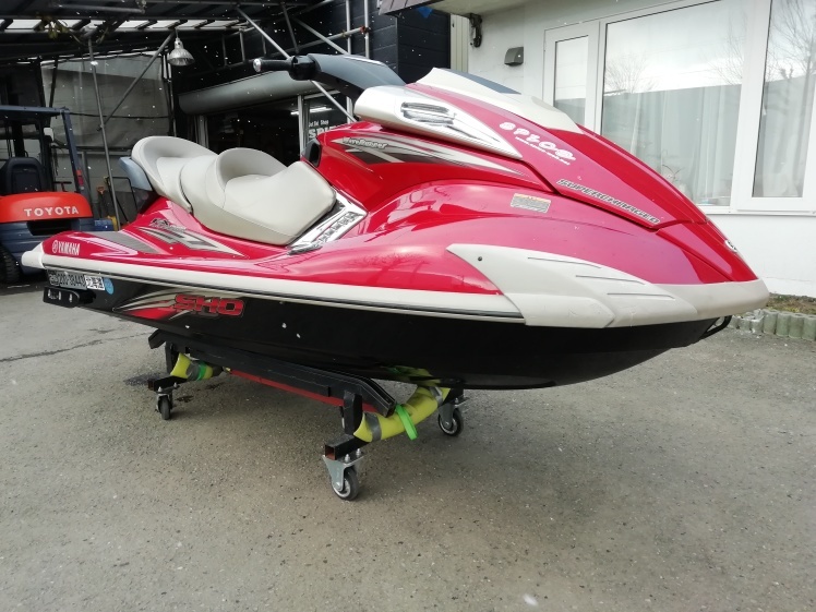 中古艇 YAMAHA FX-Cruiser SHOとゴールデンウィークの営業 : www.spice-web.net / スパイスのブログ