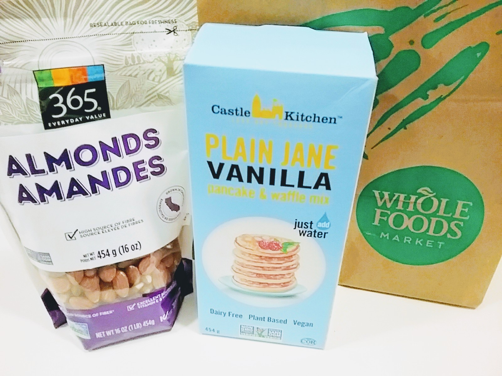 英語表現 Plain Jane プレーン ジェーンの意味 それとホールフーズでplain Jane Vanilla Pancakes カナダの国アリス Canadian Life生活楽しみ方