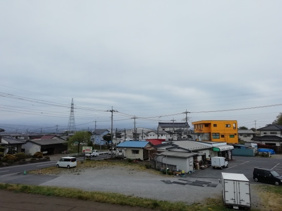 雨の日　投薬日_c0212083_18114975.jpg