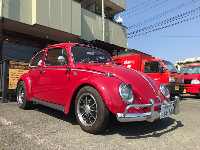 10連休もchangの愛車自慢で(^^)_d0132688_10453046.jpg