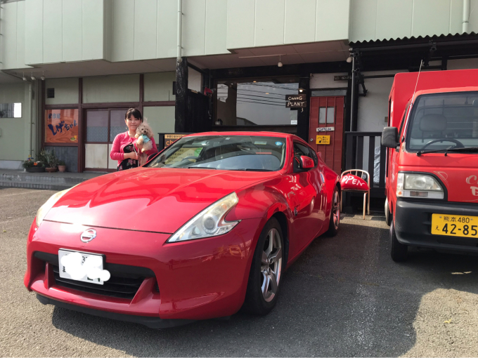 10連休もchangの愛車自慢で(^^)_d0132688_10531539.jpg
