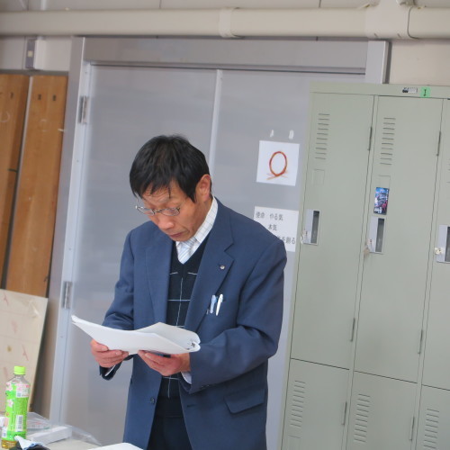 平成31年度 米沢少年少女発明クラブ総会_c0075701_21481176.jpg