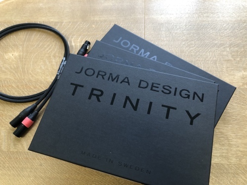 JORMA TRINITYとNO.3比較試聴_c0113001_17453998.jpeg