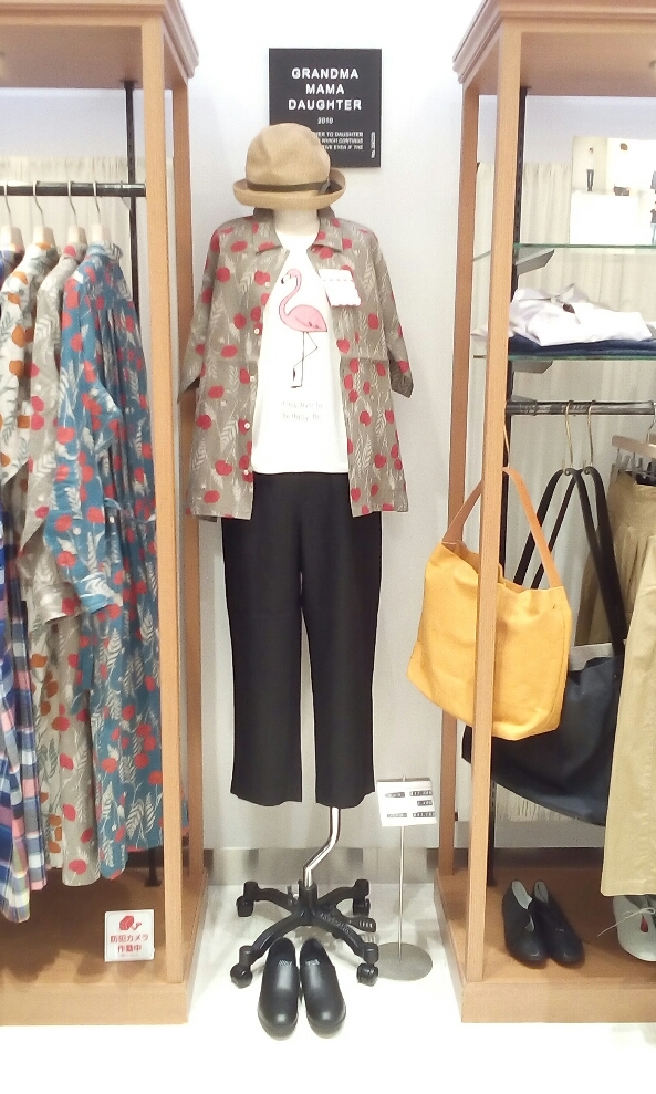 ポイントアップのお知らせ&TシャツでGO _b0397010_13270713.jpg