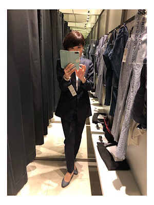 今日はZARAに行ってみた_f0249610_15305463.jpg