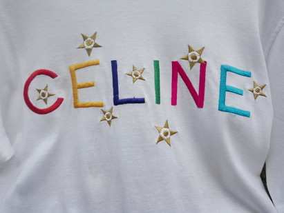 Celine tshirts_f0144612_21015997.jpg