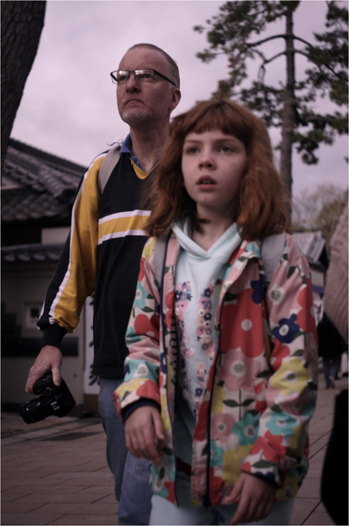 2078　観光地（2018年11月22日エルマー50㎜F3.5が東大寺境内をスナップ）_b0226423_23221717.jpg