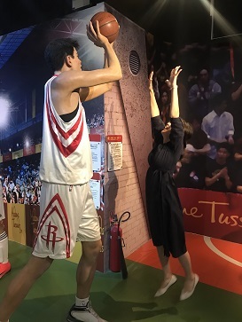 マダム タッソーに行き マリー タッソーという人を知る Madame Tussauds Hong Kong Little Random Talks In 香港
