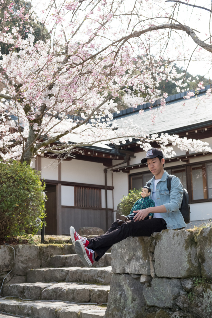 キラク写真講座 さくら撮影会① 大津 三井寺編_e0369736_10035725.jpg