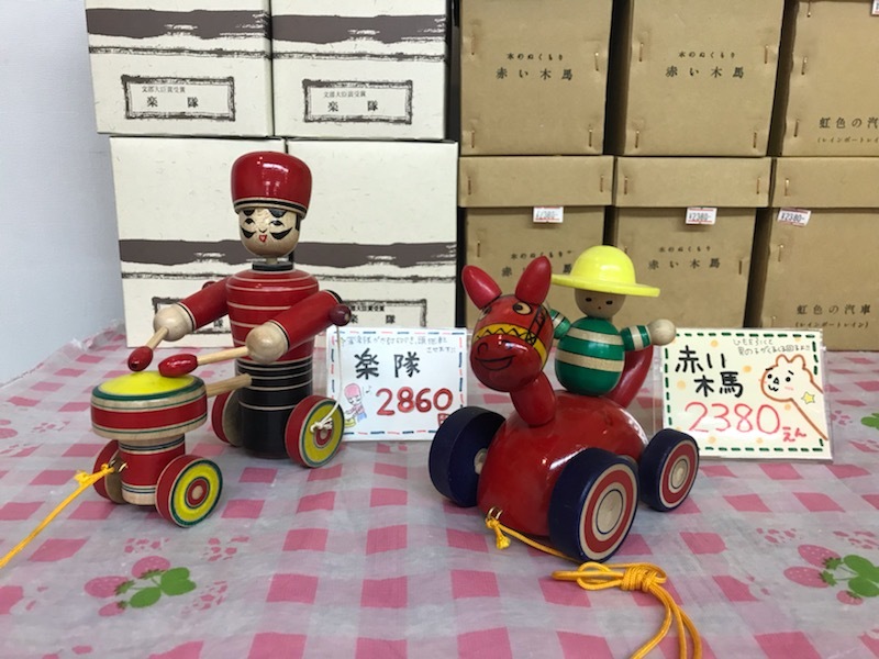 Good!Wood!津軽こけし館 通販拡大ブログ参~ドンタク玩具社~_e0318040_16464744.jpg