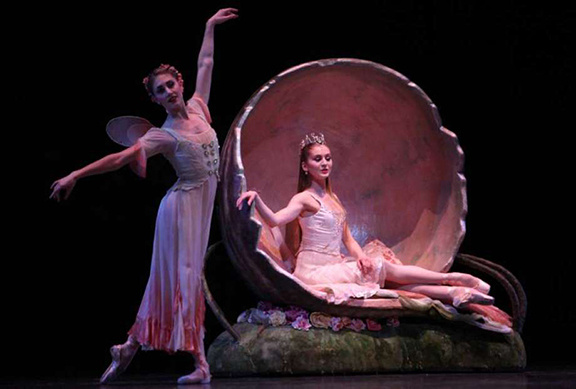 金曜夜はpnb Midnight Summer S Dream 真夏の夜の夢バレエを鑑賞 くもりのち雨 ときど き晴れ Seattle Life 3