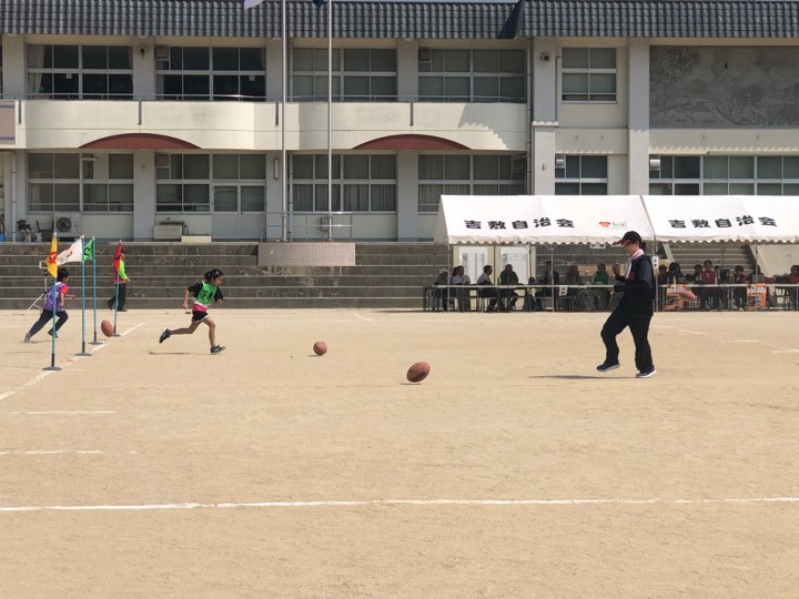 地区運動会！アクティブ・バブル・シニアにはキツかった。_a0002567_09271516.jpg