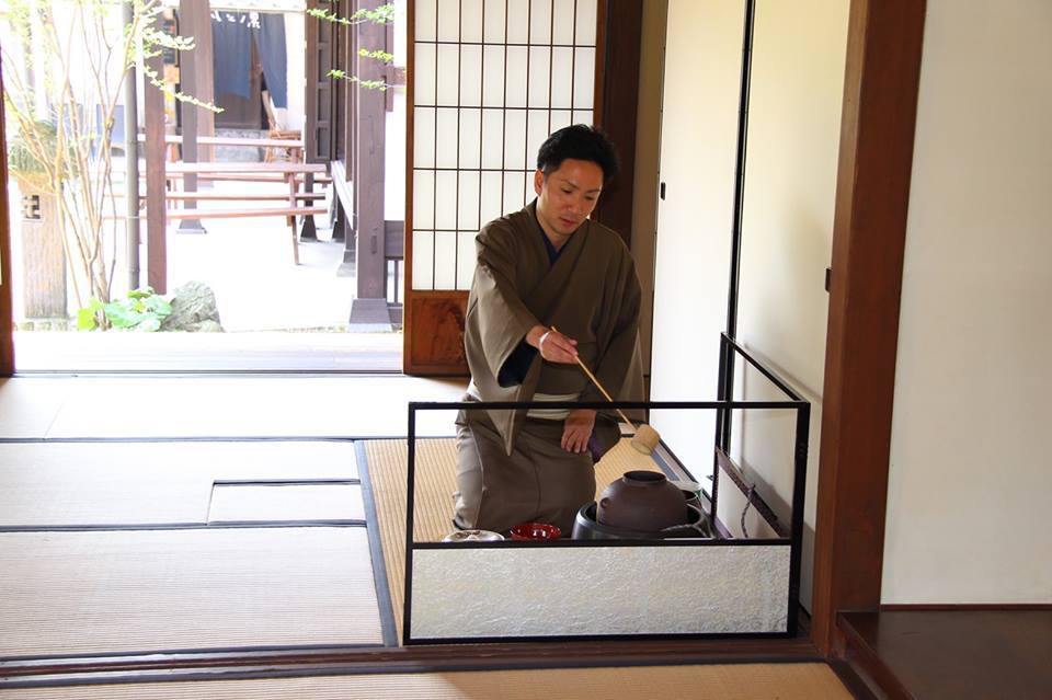 豊後大友宗麟鉄砲隊 & さくら茶会を終えて_d0230676_16330230.jpg