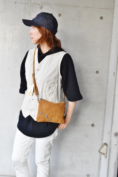 FULL COUNT DENIM BB CAP 普遍な大人CAP★_d0152280_15081011.jpg