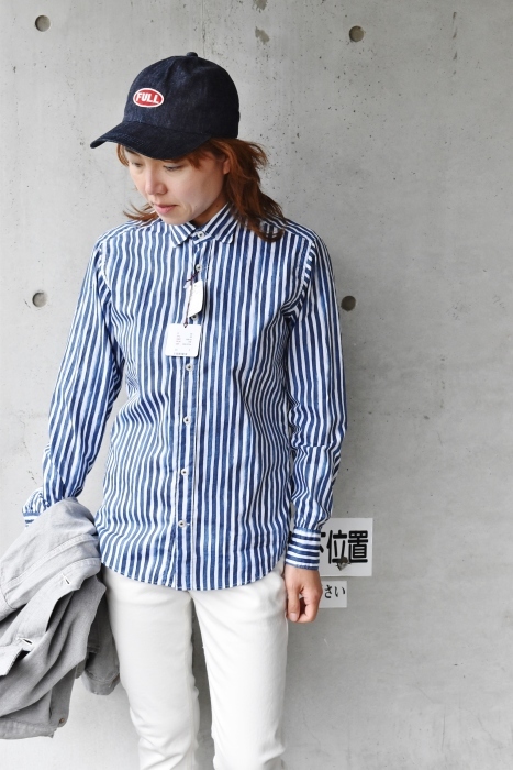 FULL COUNT DENIM BB CAP 普遍な大人CAP★_d0152280_15100536.jpg