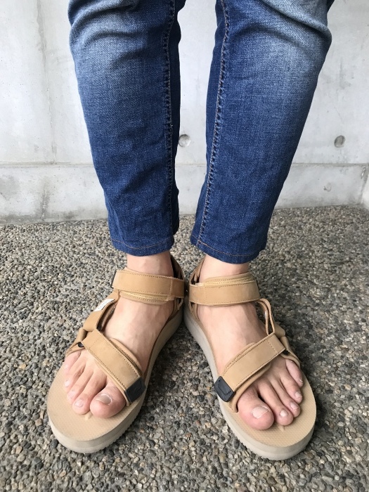 SUICOKE 贅沢な大人・スポサン★_d0152280_21094788.jpeg