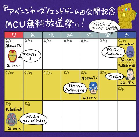 アベンジャーズ エンドゲーム 5分でおさらいザックリmcu ウラケン ボルボックス アベンジャーズ エンドゲーム 5分でおさらいザックリmcu ウラケン ボルボックス
