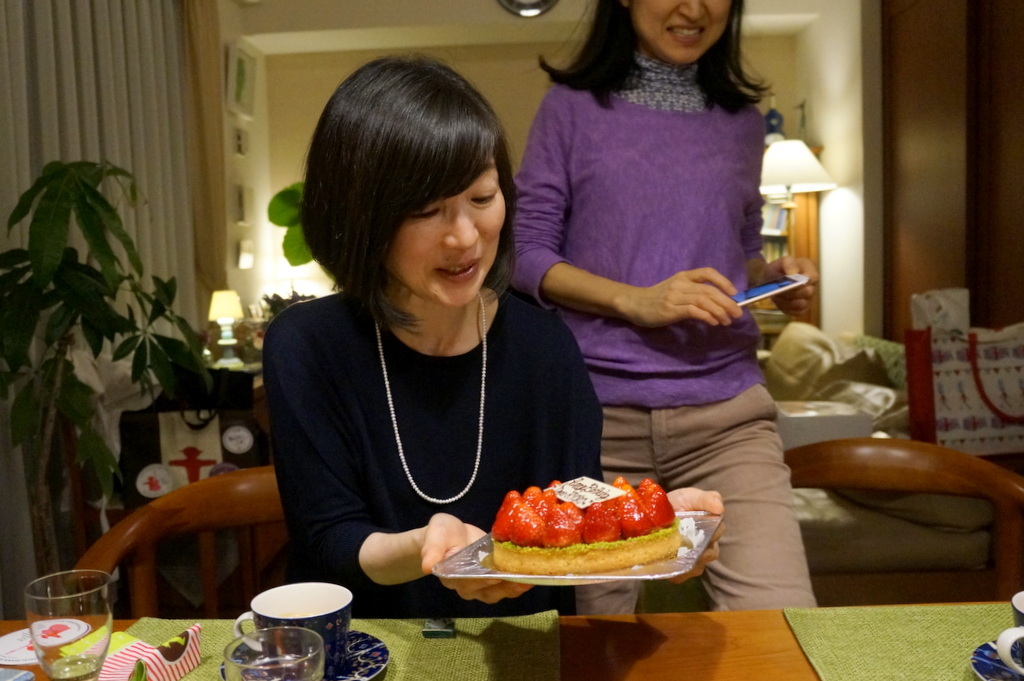 山手のK邸へ 4/13_c0180686_12054929.jpg