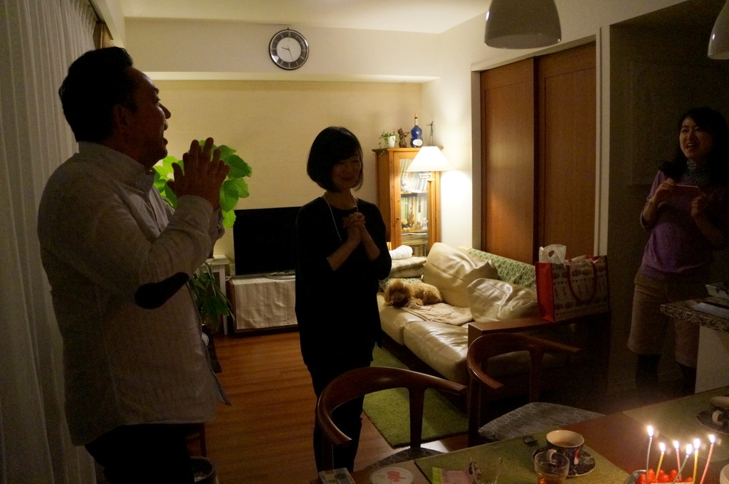 山手のK邸へ 4/13_c0180686_12060700.jpg