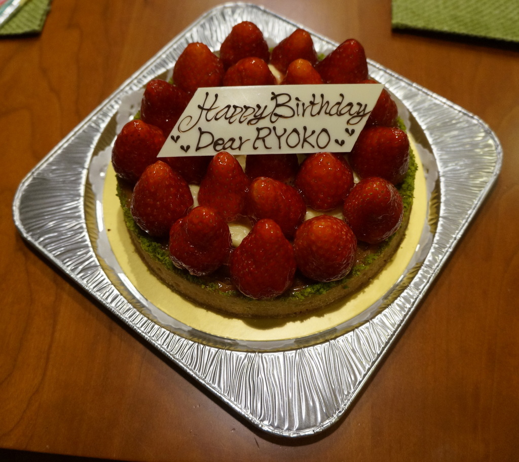山手のK邸へ 4/13_c0180686_12062394.jpg
