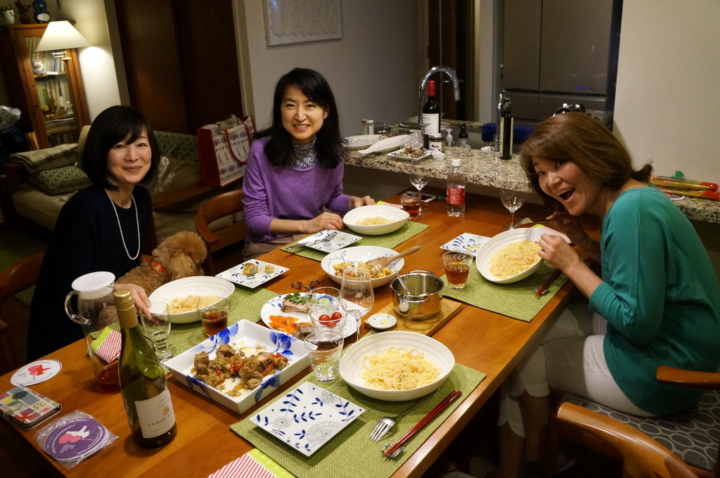 山手のK邸へ 4/13_c0180686_12063915.jpg