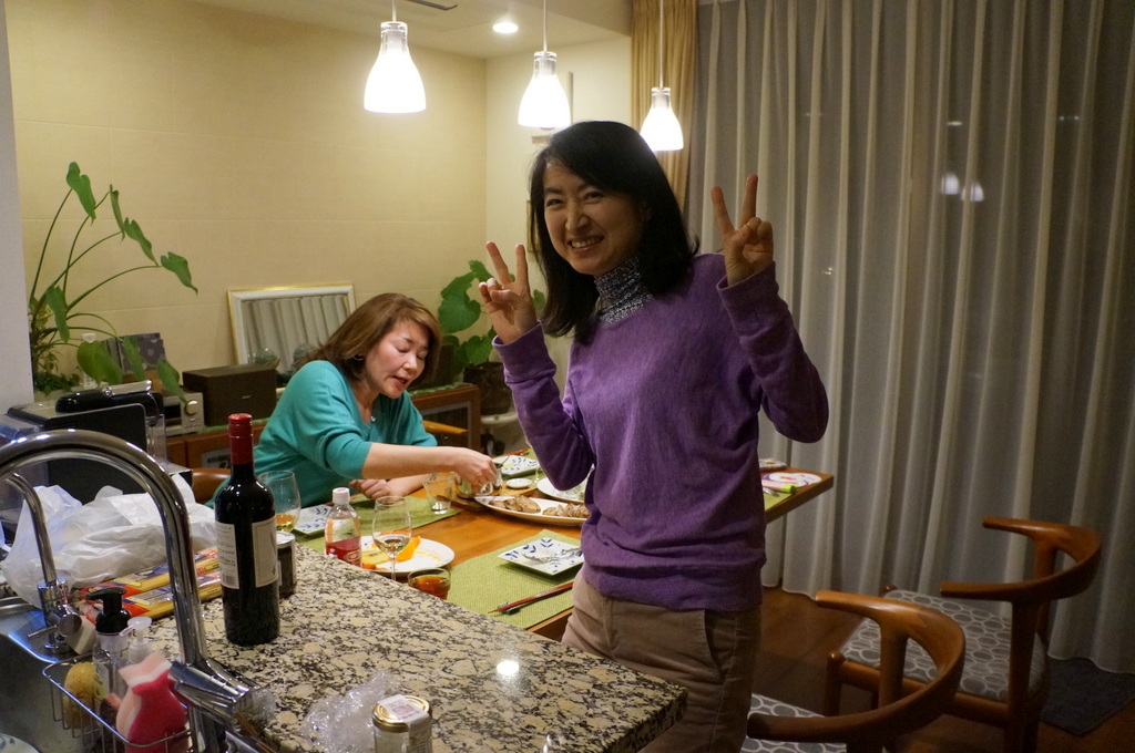 山手のK邸へ 4/13_c0180686_12070330.jpg