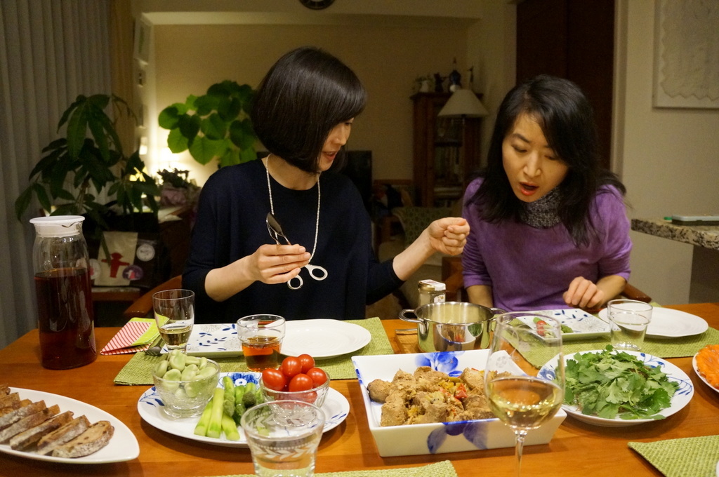 山手のK邸へ 4/13_c0180686_12075490.jpg