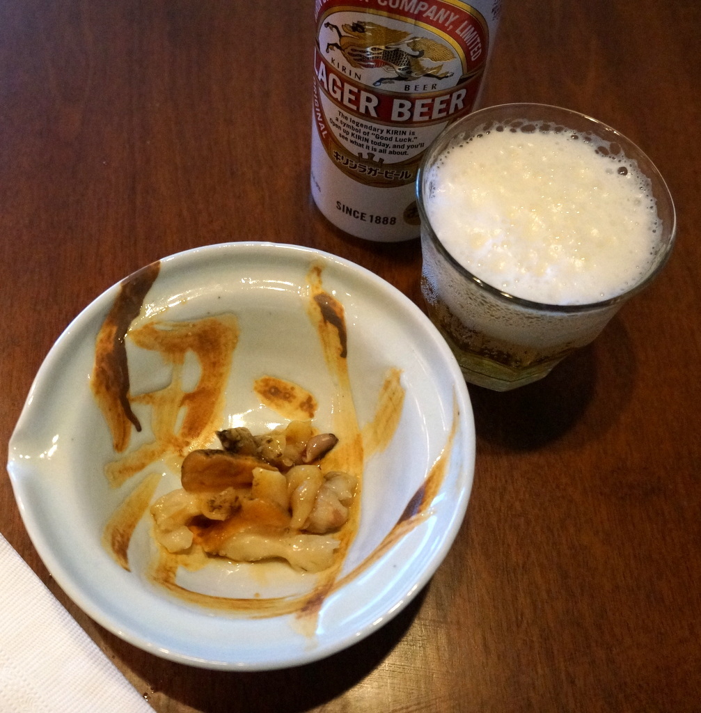 月曜日のブランチ。4/15_c0180686_13292989.jpg