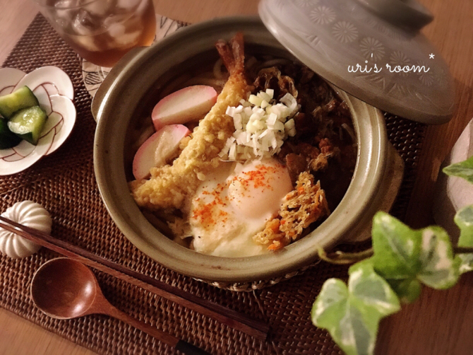 【常備食材リレー】わが家のテーブルに欠かせない食材はこちらーヽ(´▽｀)/_a0341288_22575279.jpg