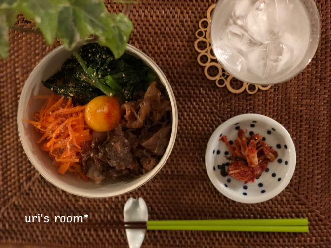 【常備食材リレー】わが家のテーブルに欠かせない食材はこちらーヽ(´▽｀)/_a0341288_23245413.jpg
