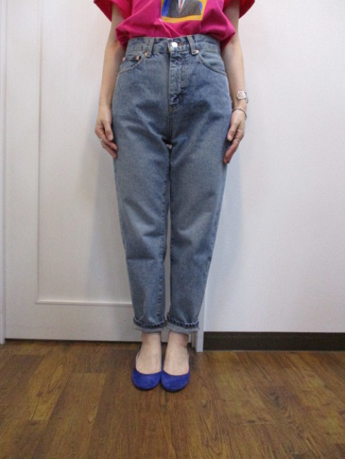 TODAYFUL トゥディフル ELLA's Denim : dimanche ディマンシュ