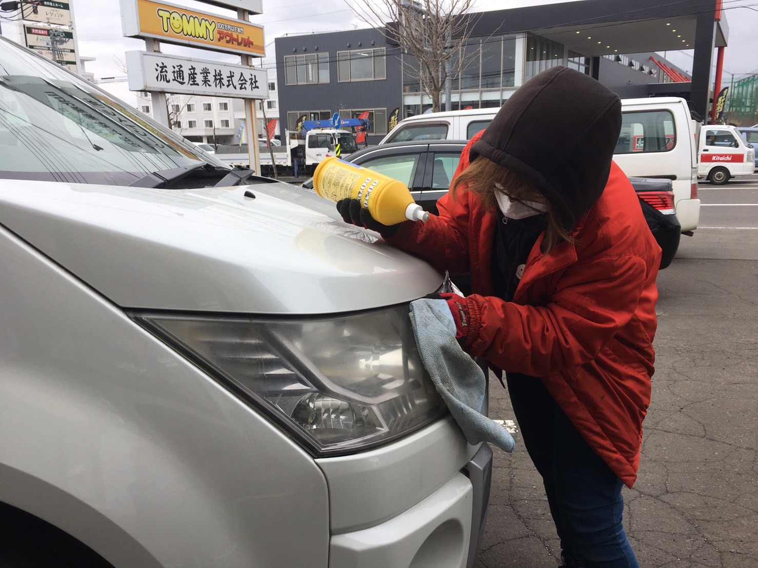 4月26日(金)トミーアウトレット☆あやあゆブログ☆ライフA様・エクストレイルH様納車☆ローンサポート☆_b0127002_17003478.jpg