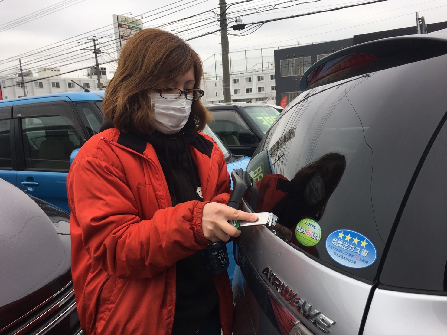 4月26日(金)トミーアウトレット☆あやあゆブログ☆ライフA様・エクストレイルH様納車☆ローンサポート☆_b0127002_17175020.jpg