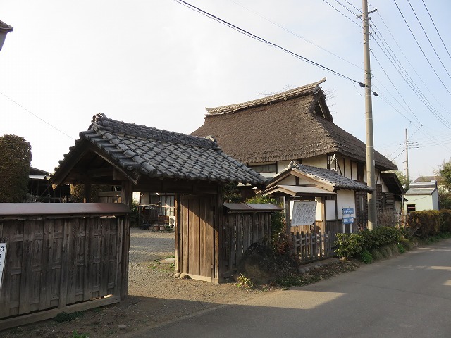 塙保己一の生家 塙保己一記念館 気ままに江戸 散歩 味 読書の記録 塙保己一の生家 塙保己一記念館 気ままに江戸 散歩 味 読書の記録